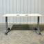 Training Table - White with Cord Access